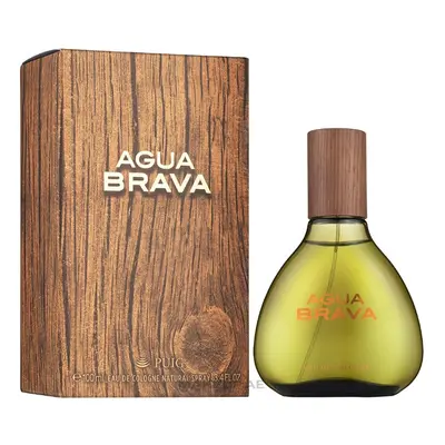 Agua Brava by Antonio Puig Kolínská voda pro muže 100ml