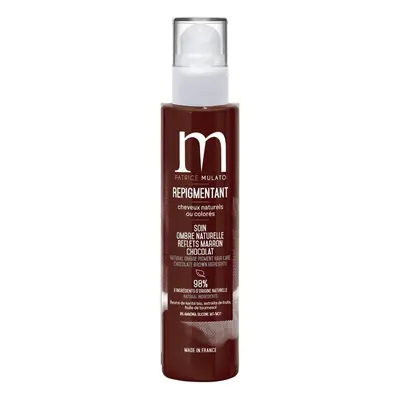 Patrice mulato Natural Shade Conditioner Re-Pigments 200ml chocolate