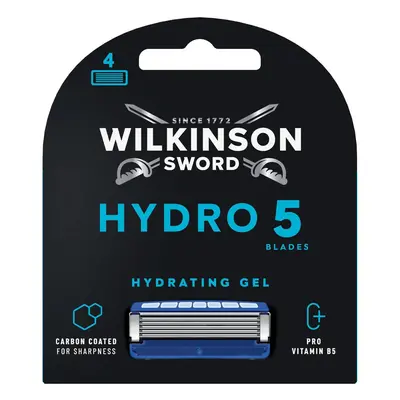 Pánské žiletky Hydro 5 Regular - Wilkinson