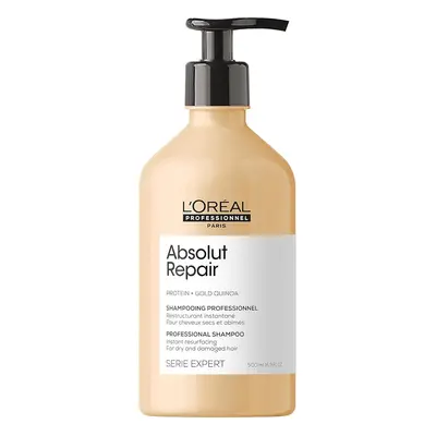 L'Oréal L'Oreal Professionnel Absolut Repair šampon 500 ml-mírně poškozený kryt