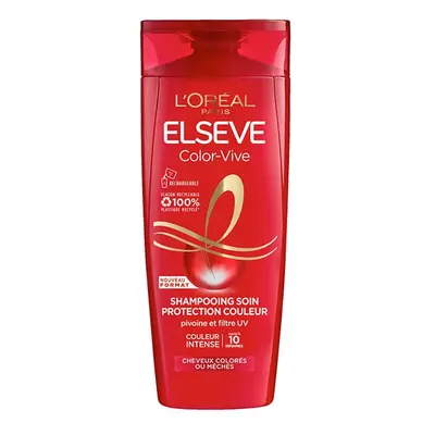 L'Oréal Paris Elseve Color-Vive šampon pro barvené vlasy 350 ml