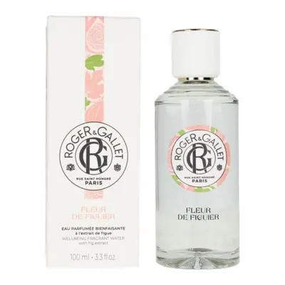 ROGER & GALLET Fleur De Figuier osvěžující parfem pro ženy, 100 ml