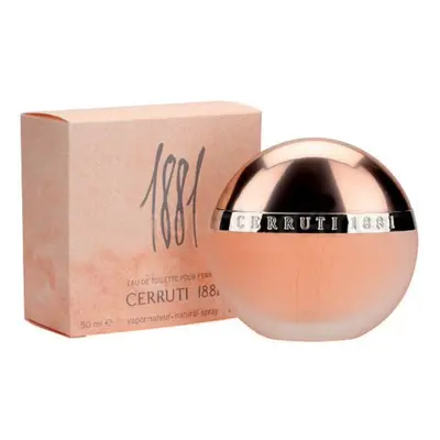 CERRUTI 1881 EDT, 50 ml