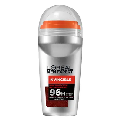 L'Oréal L'Oreal Paris Men Expert Invincible 96H antiperspirant roll-on deodorant 50 ml