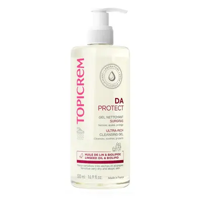 TOPICREM DA Protect Ultra-Rich Cleansing Gel 500ml