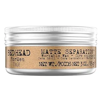 TIGI Bed Head for Men matný vosk, 85g