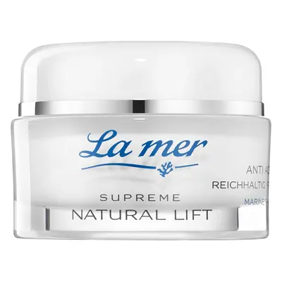 La mer Supreme Natural Lift Anti-Age Krém Rich 50ml