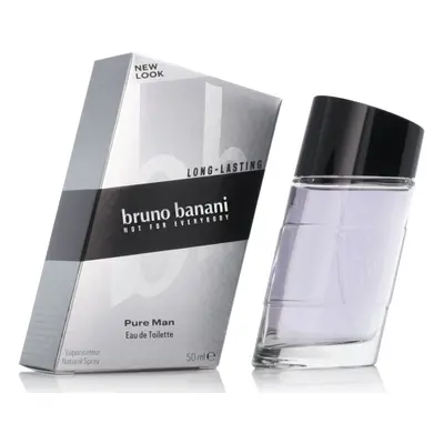 Bruno Banani Pure Man EDT, 50 ml