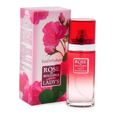 ROSE of BULGARIA Lady's EDP, 50 ml