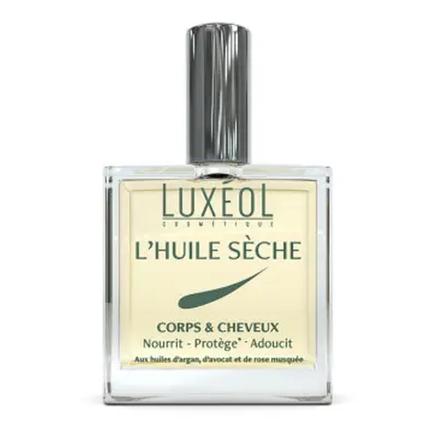 Luxéol LUXEOL SUCHÝ OLEJ NA VLASY 100 ML