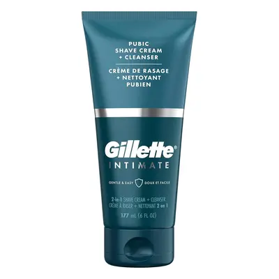 Gillette Intimate 2 v 1, 177 ml