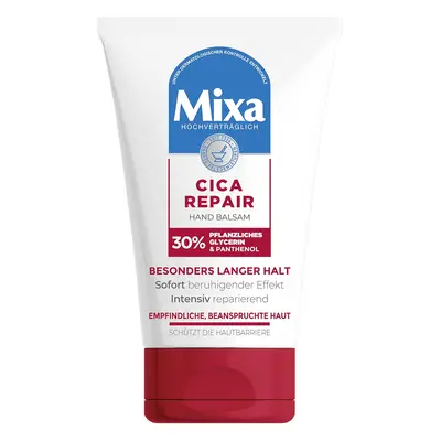 Mixa Cica Repair Hand Conditioner, hydratační a intenzivní regenerační krém na ruce, 50 ml