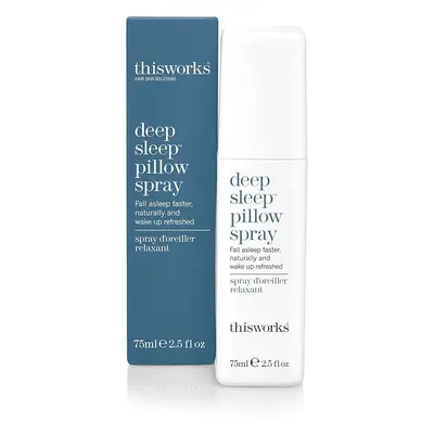 thisworks Sprej na polštář, 75 ml