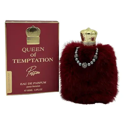 Georges Mezotti EDP parfémovaná voda 100 ml „My Queen Of Temptation Passion “pro ženy