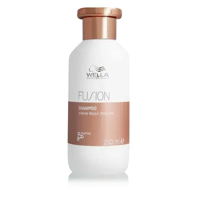 WELLA PROFESSIONALS Fusion Intense Repair Shampoo, 250 ml