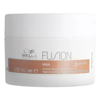 Wella Fusion, Intense Repair Mask, hloubkově regenerační maska na vlasy, 150 ml