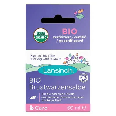 Lansinoh BIO balzám pro kojící matky 60ml