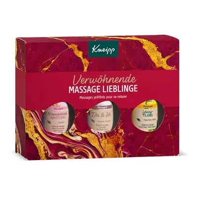 Kneipp Dárková sada Kneipp, 3ks