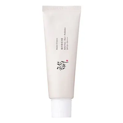 Beauty of Joseon Relief Sun: Rice+Probiotics SPF50+, Krém s ochranným faktorem 50 ml