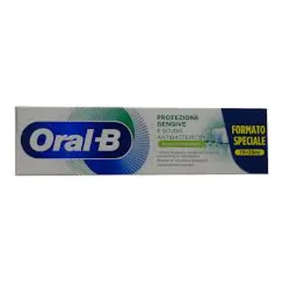 Oral-b Zubní pasta Oral B 100 ml. Ochrana dásní.