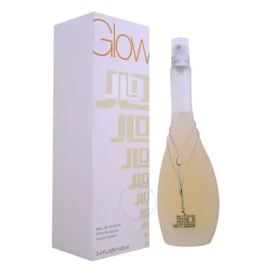 Jennifer Lopez Dámská vůně Glow EDT 100 ml-chybí přibližně 5 % obsahu