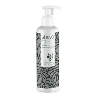 Australian Bodycare Shave Oil pro dokonalé holení 250ml