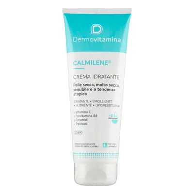 Dermovitamina DERMOVITAMIN CALMILENE HYDRATAČNÍ KRÉM NA TĚLO 250 ML