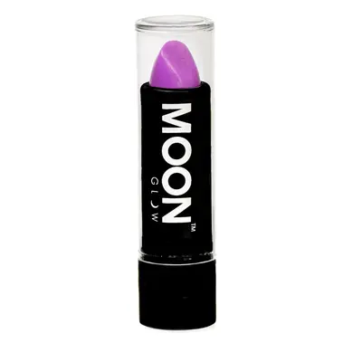 Moon Glow - Pastelová neonová UV rtěnka - Pastel Lilac, 5 g