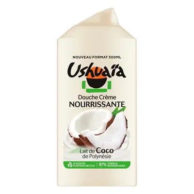 Ushuaia Kokosový sprchový gel, 300 ml