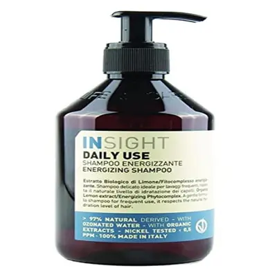 Insight Daily Wash Shampoo 400 ml Revitalizing