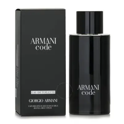 Giorgio Armani Armani Code EDT - 125 ml pro muže