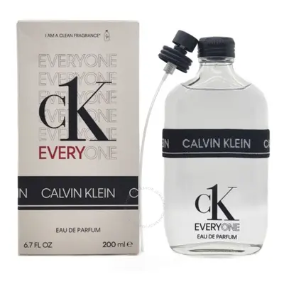 Calvin Klein Unisex CK Everyone EDP 200 ml