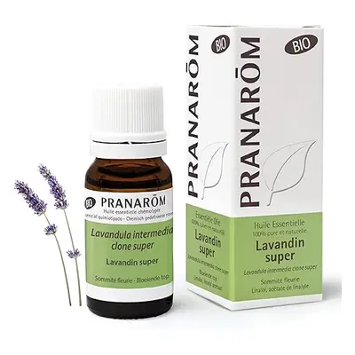 PRANARÔM - Lavandin Super Bio 10ml