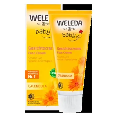 Weleda baby Měsíčkový krém, 50 ml