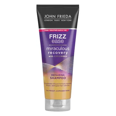 JOHN FRIEDA Frizz Ease Miracle Repair Shampoo 250 ml