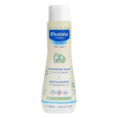 Mustela Jemný šampon 200 ml