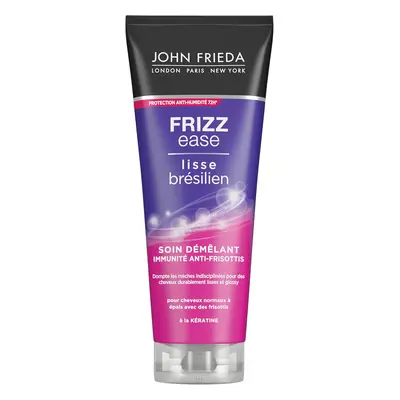 JOHN FRIEDA Frizz Ease Brazilská hladká kúra proti krepatění 250 ml