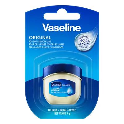 Vaseline Lip balm 7g - Original