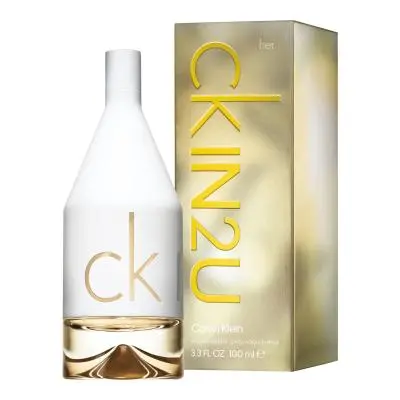 Calvin Klein CK IN2U For Her EDT, 100ml