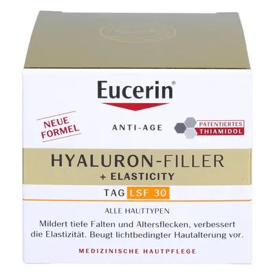 Eucerin Eucerin, Anti-Age Hyaluron-Filler + Elasticity, denní krém, 50 ml