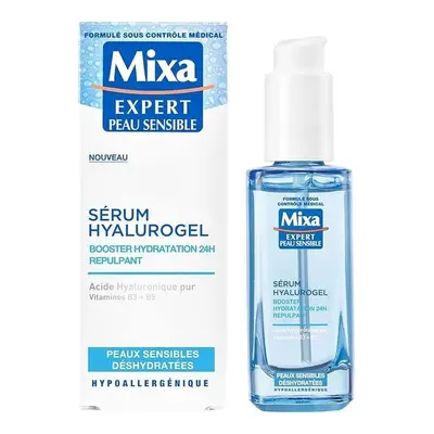 Mixa Expert Sensible Skin - Hyalurogelové sérum 30ml