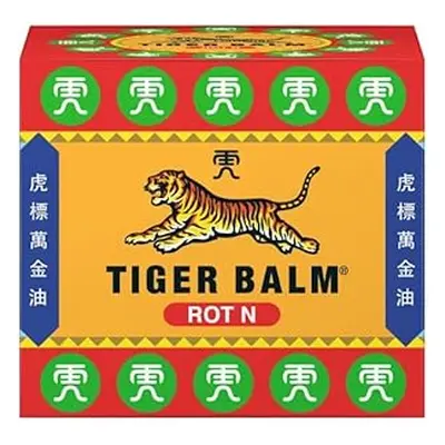 Tiger Balm rot N 19.4g