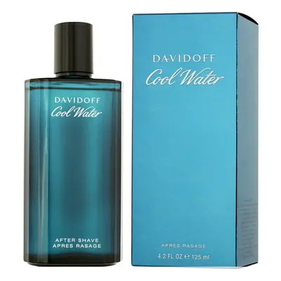 DAVIDOFF Cool Water Voda po holení, 125 ml