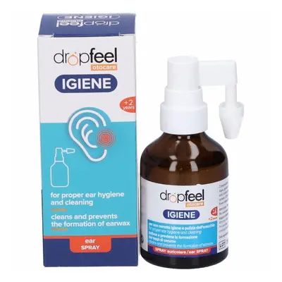 DROPFEEL OTOCARE ušní sprej 50ml