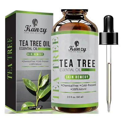 Kanzy Organický Tea Tree Oil 60ml