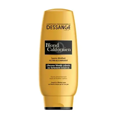 Dessange Paris Professional Hair Luxury Blond Californien Balm 200ml