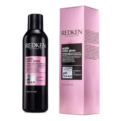 Redken Acid Color Shine Activated Glass Shine Treatment 237 ml