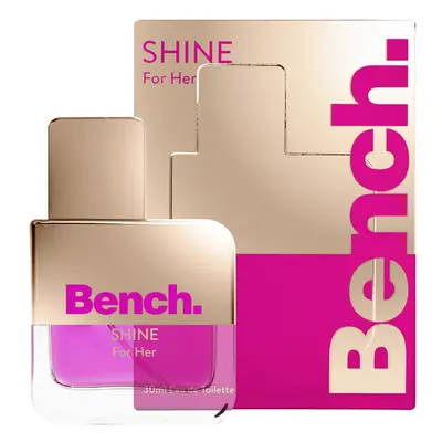 Bench Shine for Her toaletní voda 30 ml