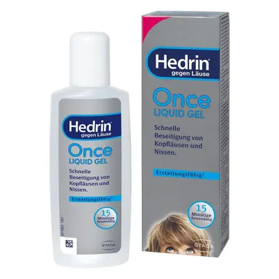 Stada Hedrin Once tekutý gel 100 ml - bez krabice