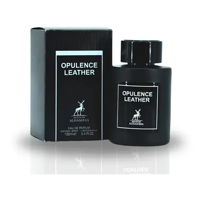 Maison Alhambra Opulencia EDP Leather Spray 100ML pro muže